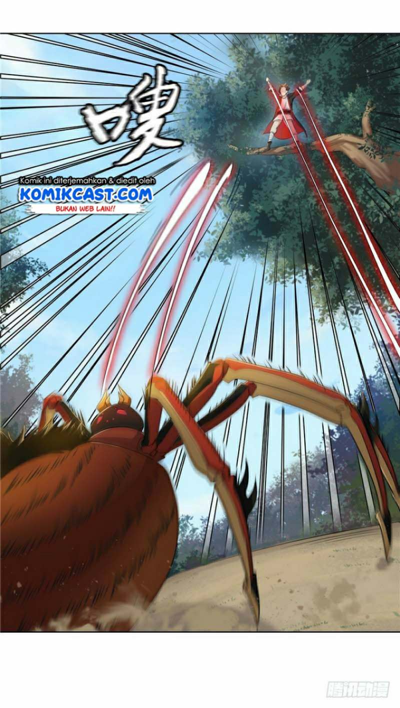 Selestial God Chapter 06 Gambar 19
