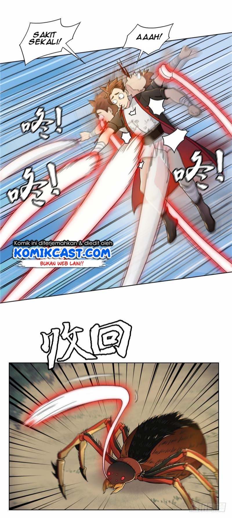 Selestial God Chapter 06 Gambar 20