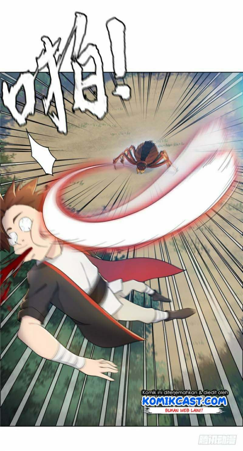Selestial God Chapter 06 Gambar 21