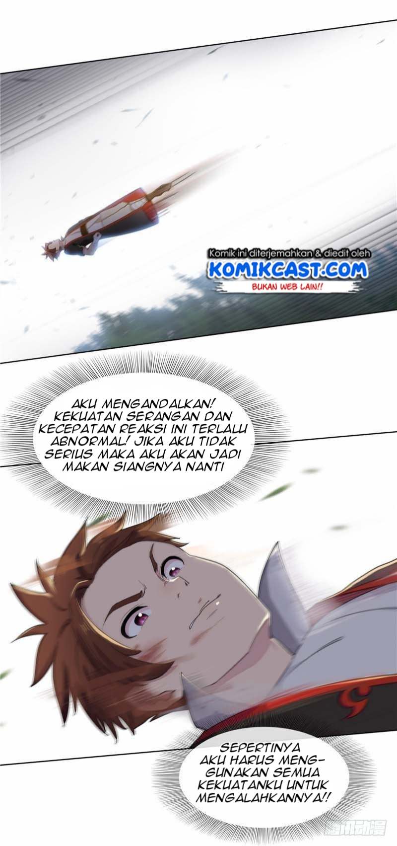 Selestial God Chapter 06 Gambar 22