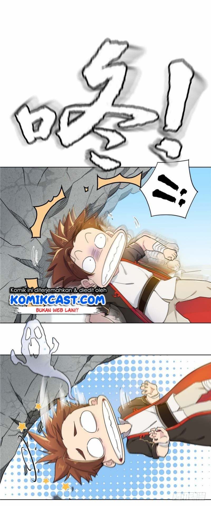 Selestial God Chapter 06 Gambar 23