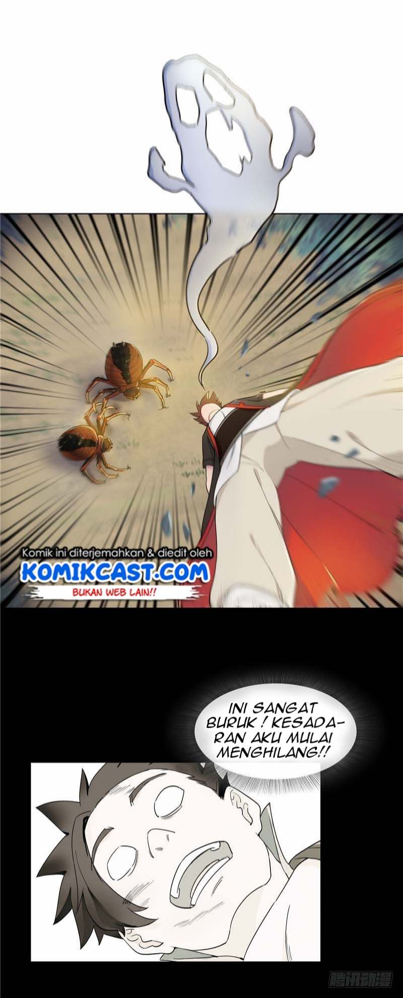 Selestial God Chapter 06 Gambar 24