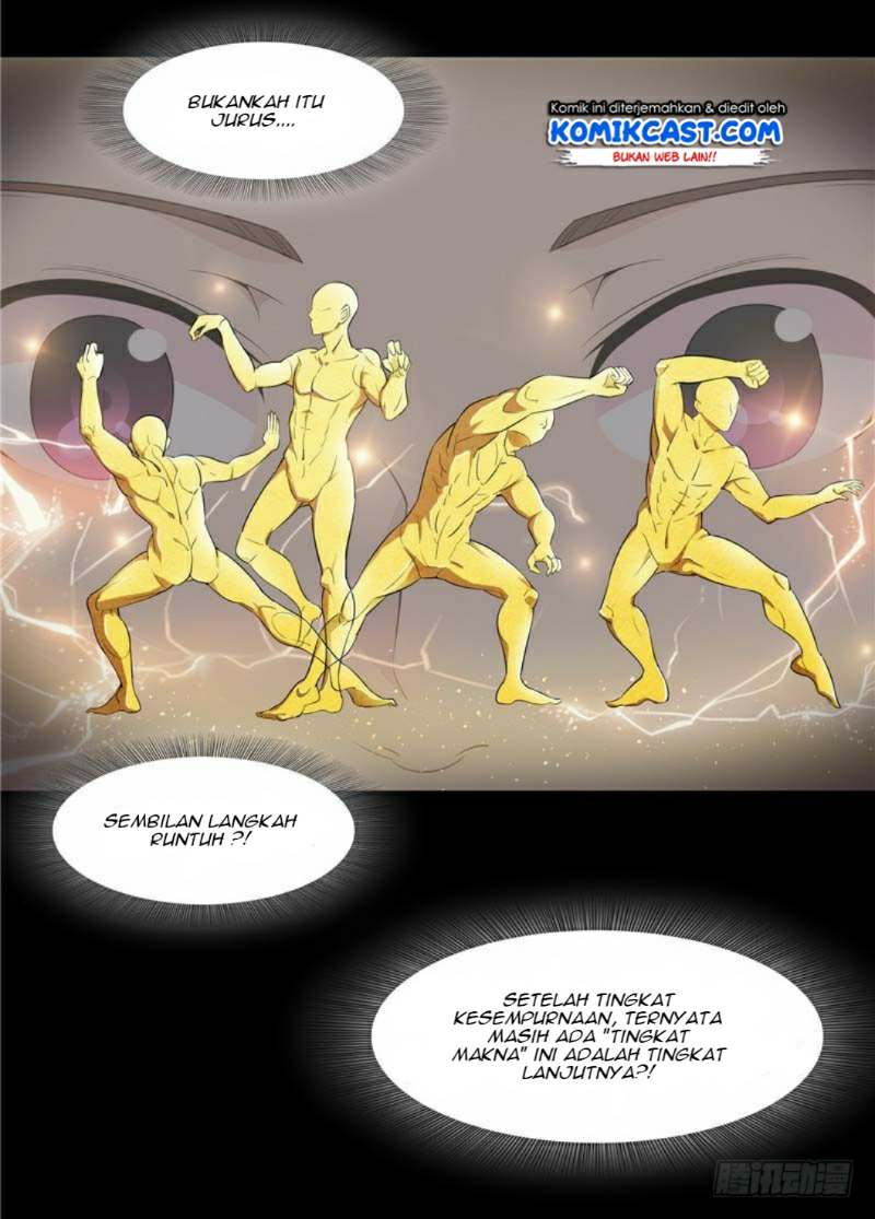 Selestial God Chapter 06 Gambar 26