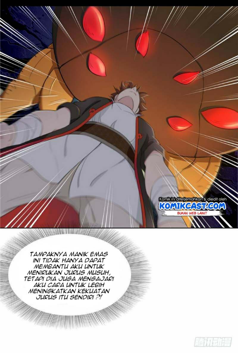 Selestial God Chapter 06 Gambar 27
