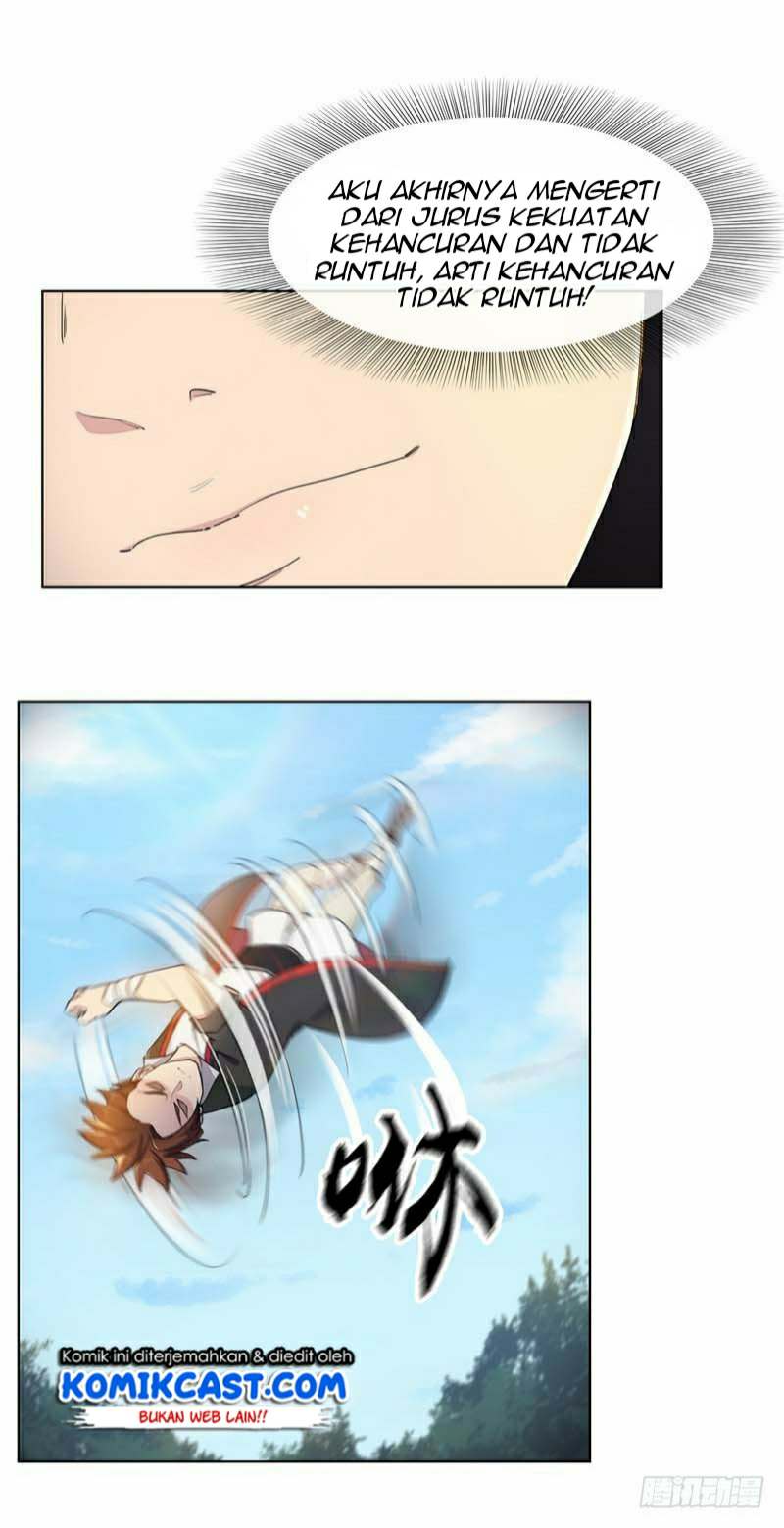 Selestial God Chapter 06 Gambar 28