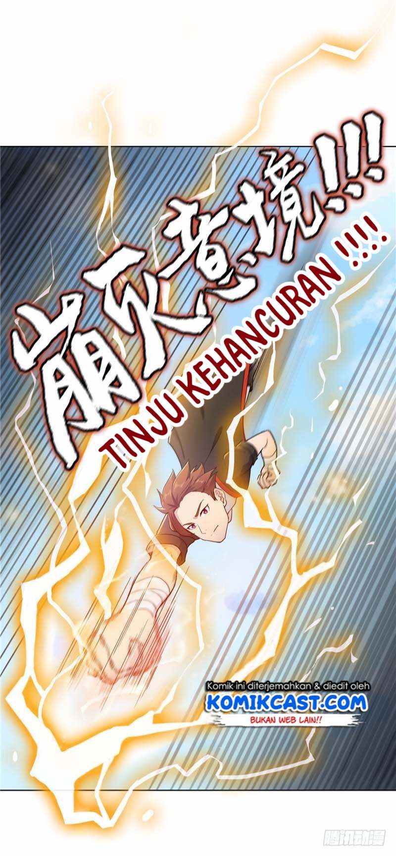 Selestial God Chapter 06 Gambar 30