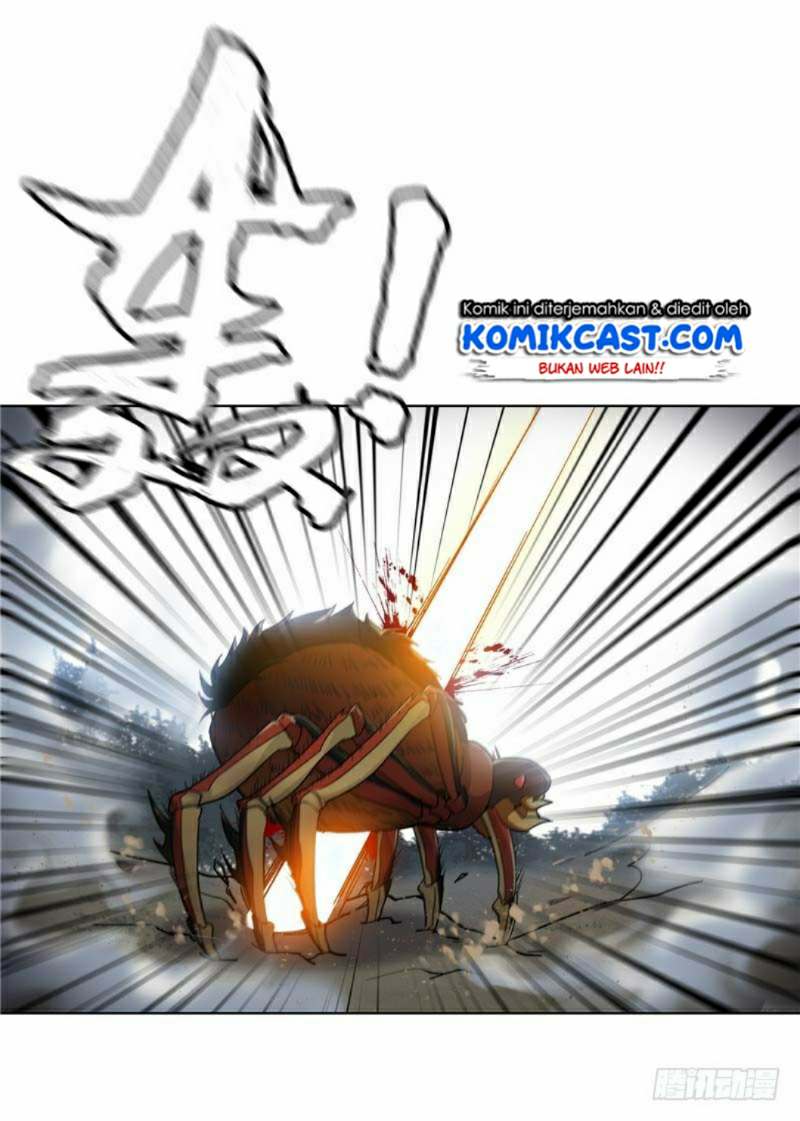 Selestial God Chapter 06 Gambar 31