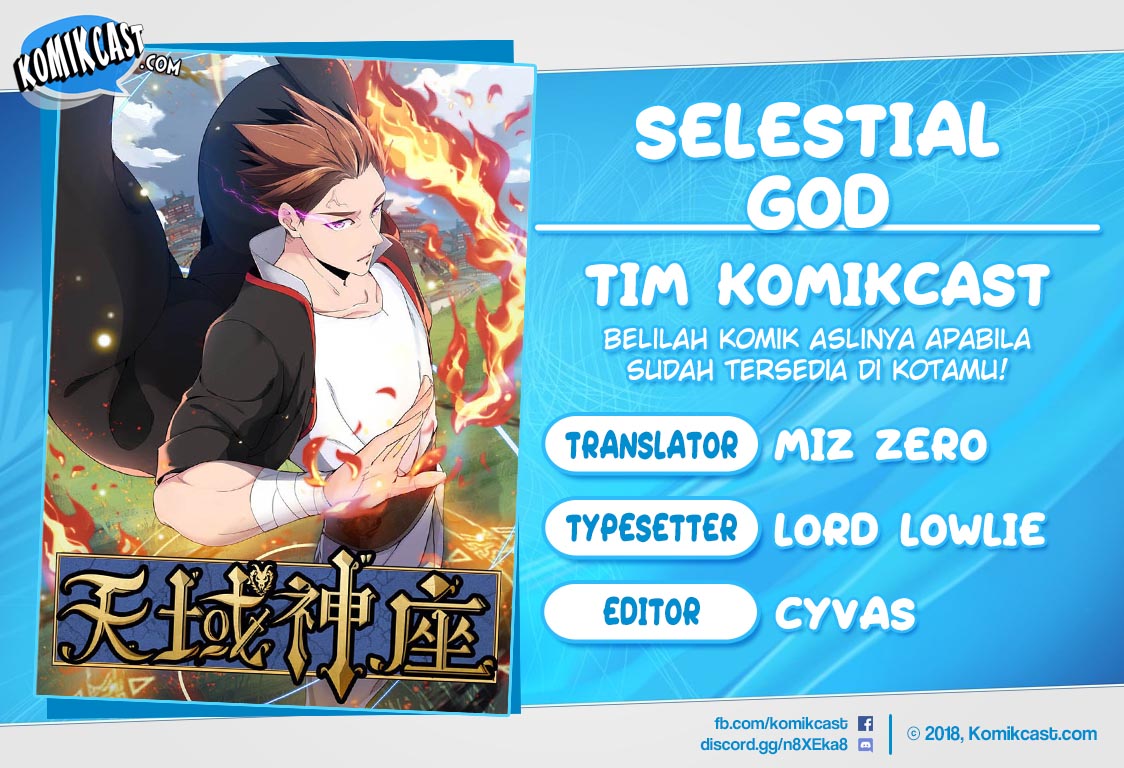 Selestial God Chapter 07 Gambar 1