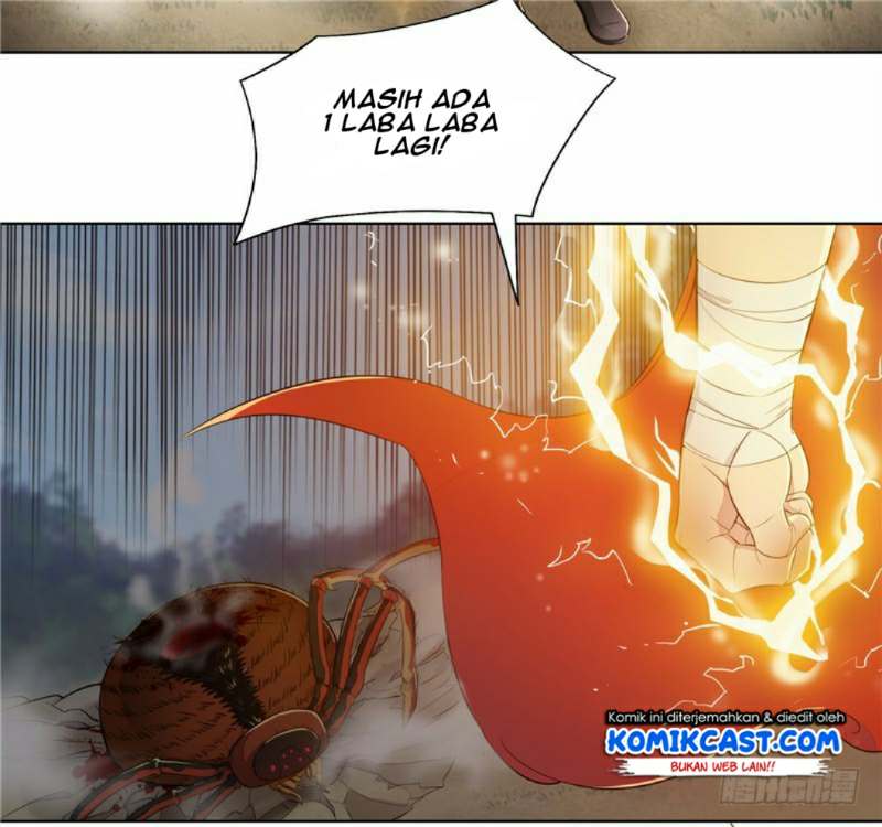 Selestial God Chapter 07 Gambar 5