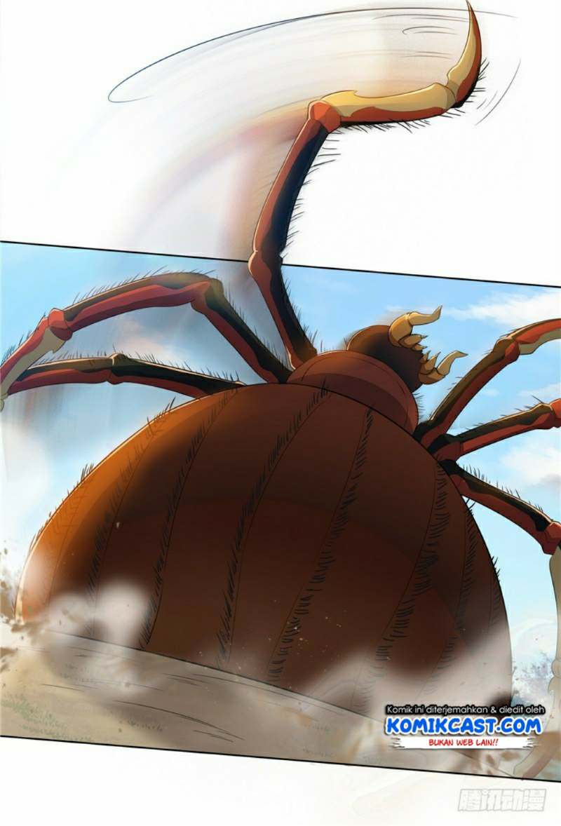 Selestial God Chapter 07 Gambar 6