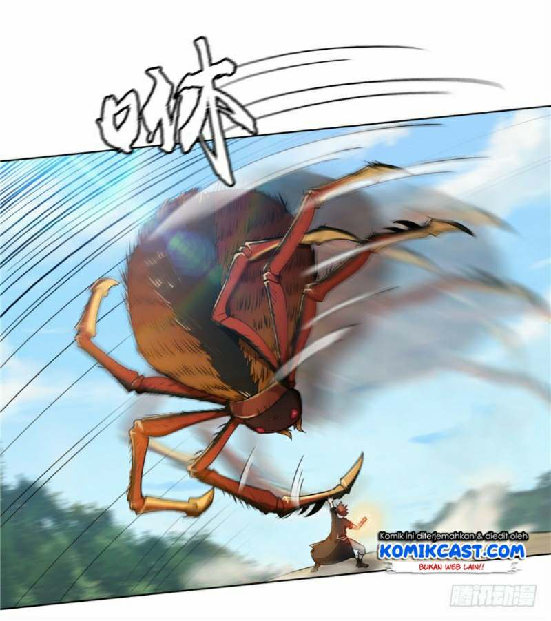 Selestial God Chapter 07 Gambar 11