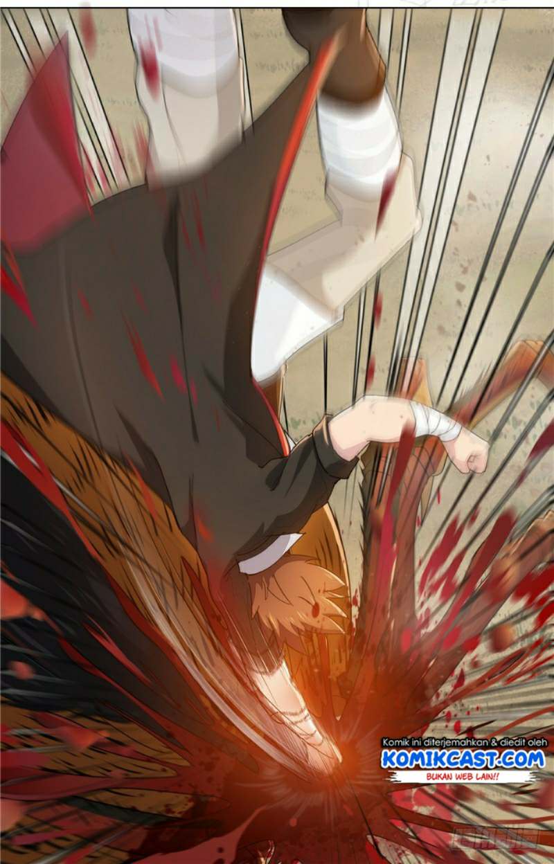 Selestial God Chapter 07 Gambar 14