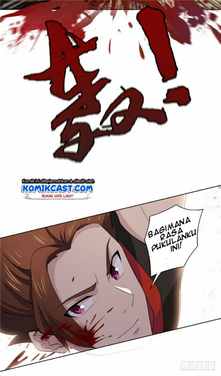 Selestial God Chapter 07 Gambar 15