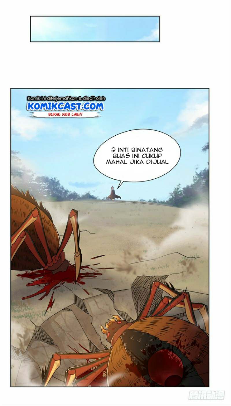 Selestial God Chapter 07 Gambar 16