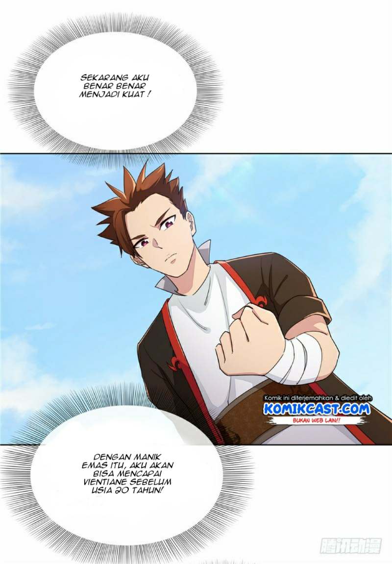Selestial God Chapter 07 Gambar 17