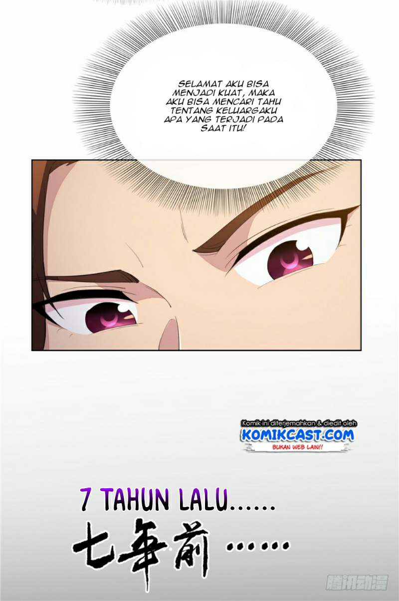 Selestial God Chapter 07 Gambar 18