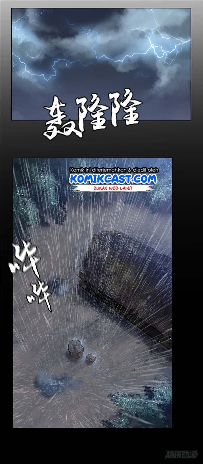 Selestial God Chapter 07 Gambar 19
