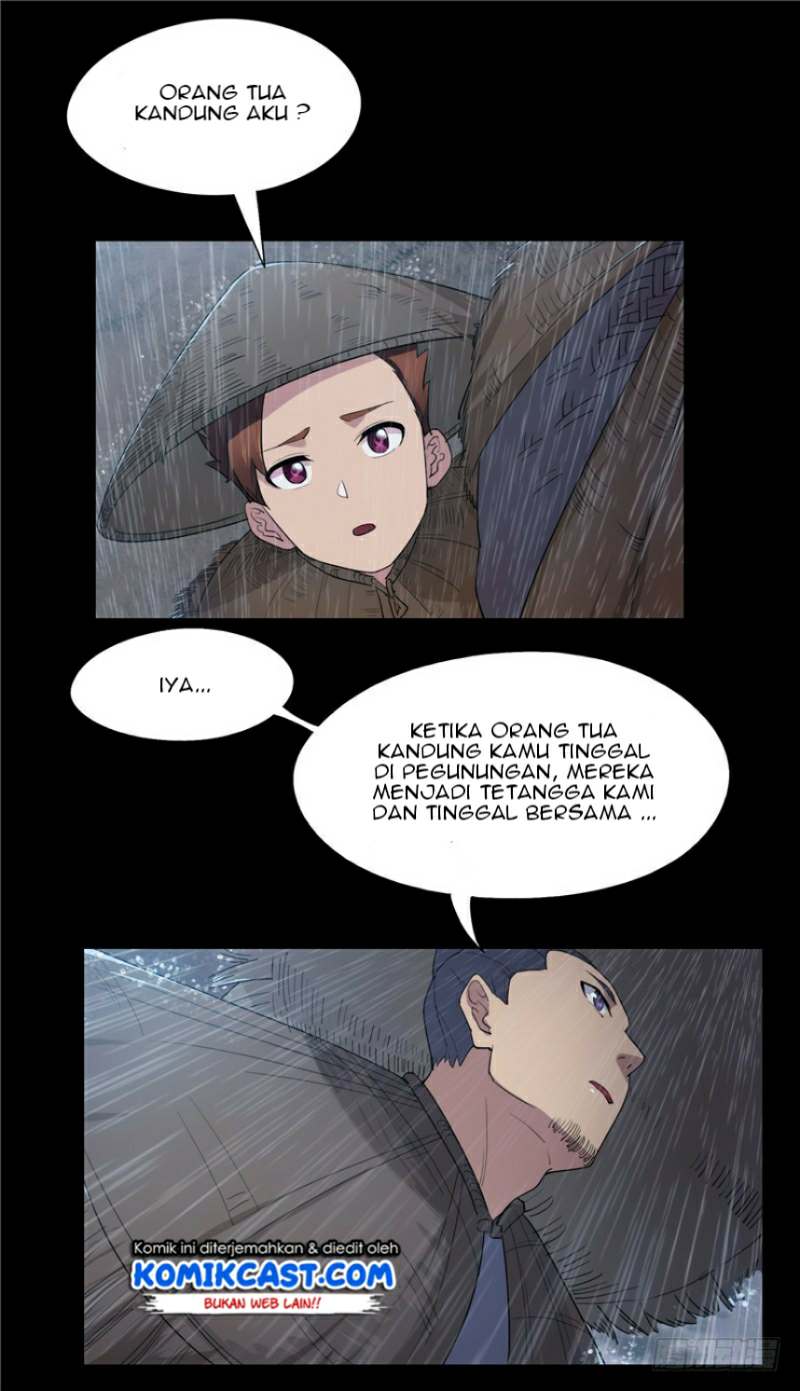 Selestial God Chapter 07 Gambar 21