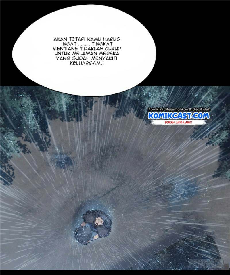 Selestial God Chapter 07 Gambar 25