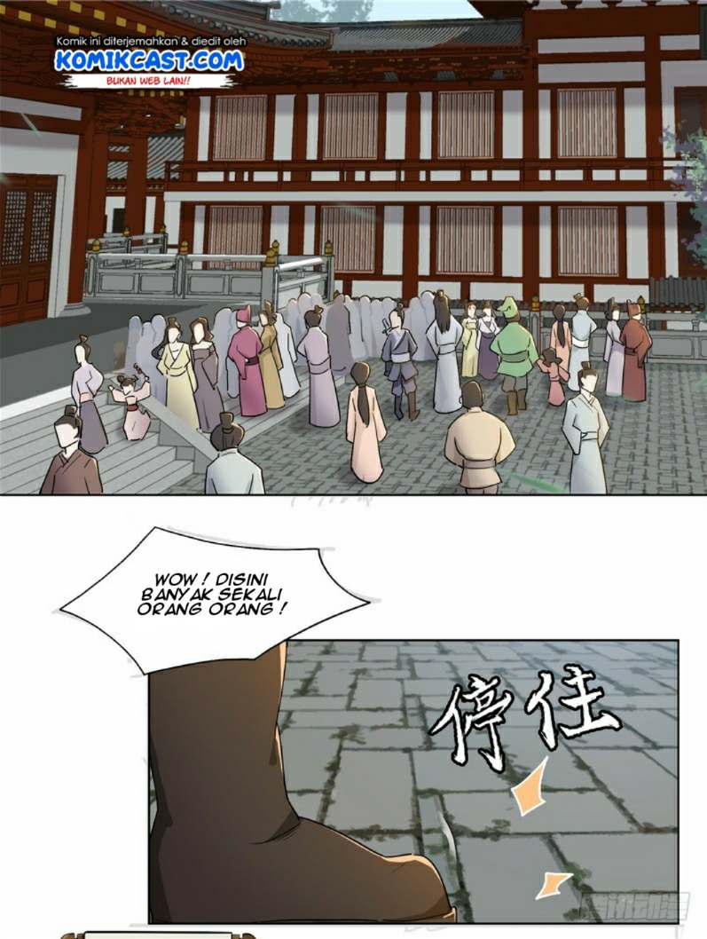 Selestial God Chapter 07 Gambar 31