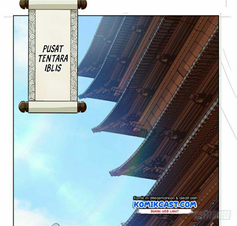 Selestial God Chapter 07 Gambar 32