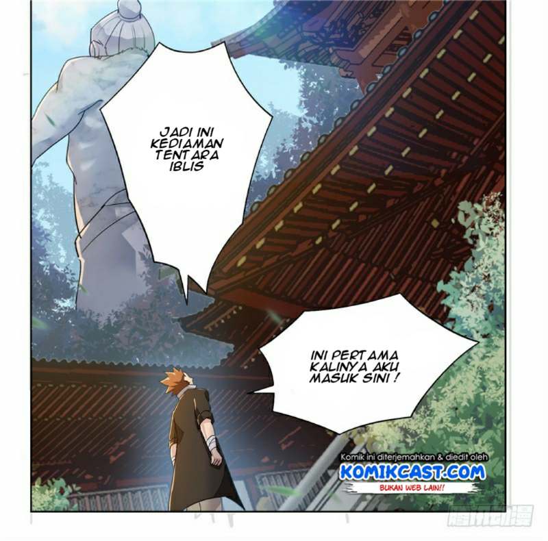 Selestial God Chapter 07 Gambar 33
