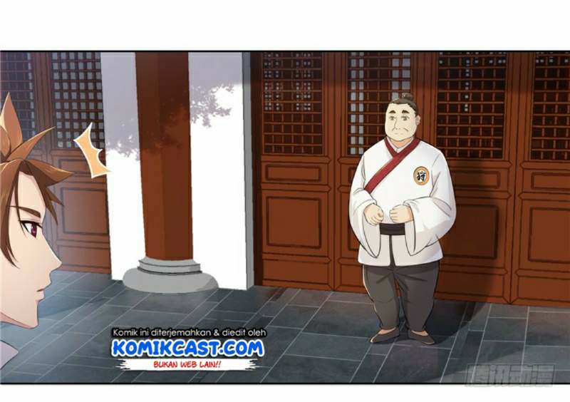 Selestial God Chapter 07 Gambar 34
