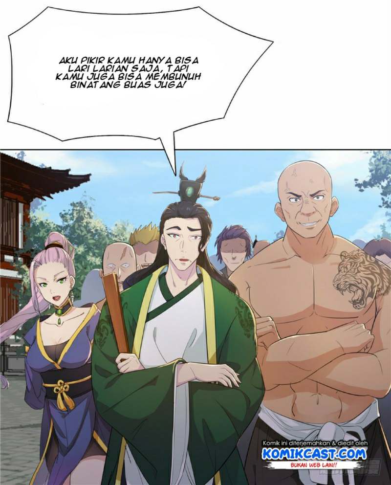 Selestial God Chapter 07 Gambar 38