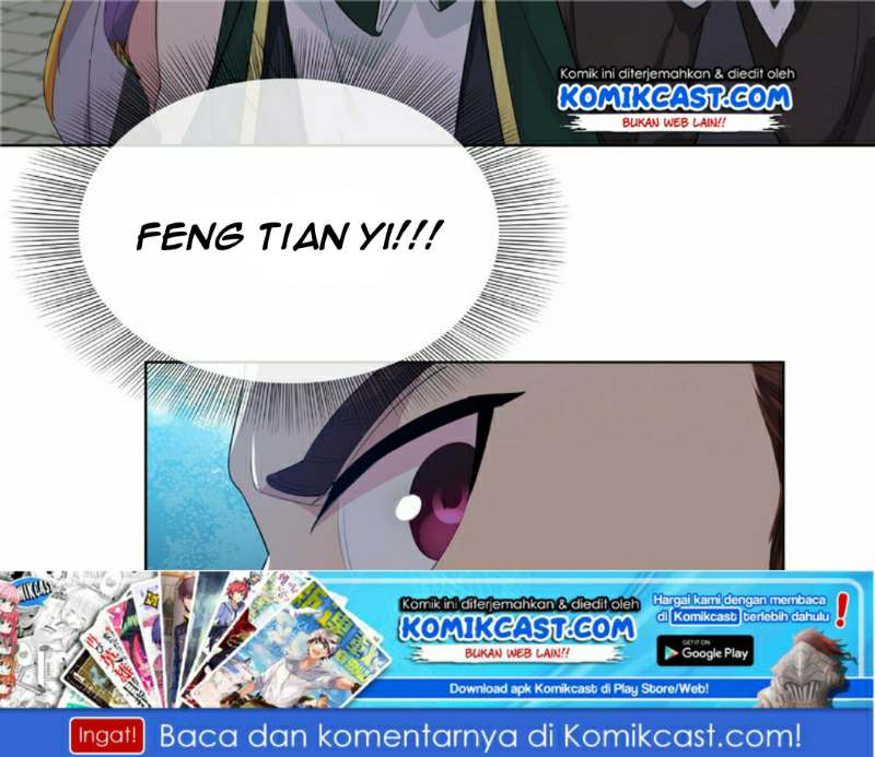 Selestial God Chapter 07 Gambar 39