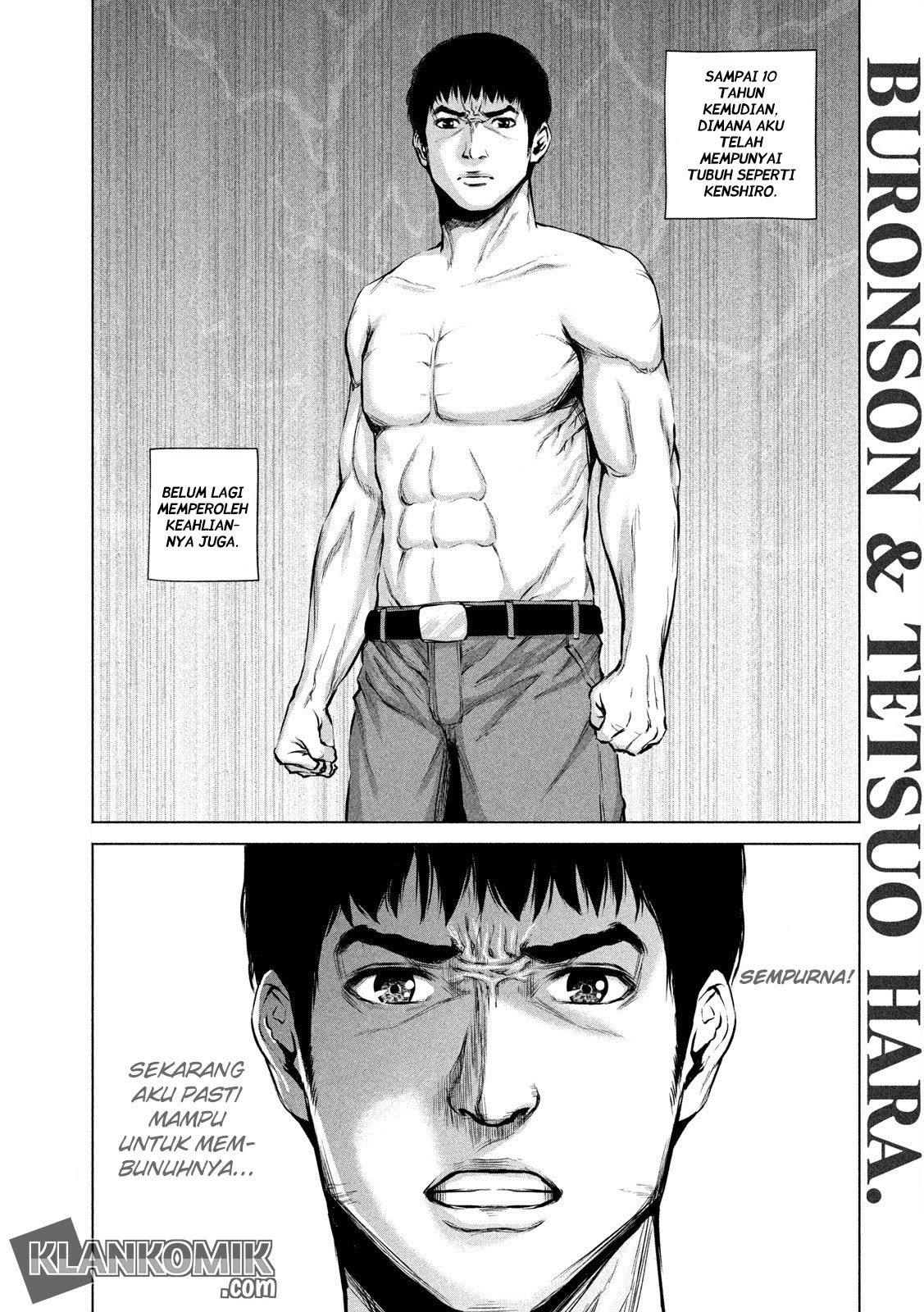Send My Regards to Kenshiro Chapter 01 Gambar 4