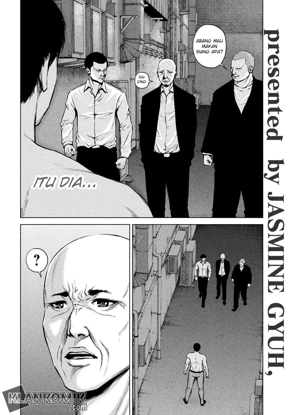 Send My Regards to Kenshiro Chapter 01 Gambar 5
