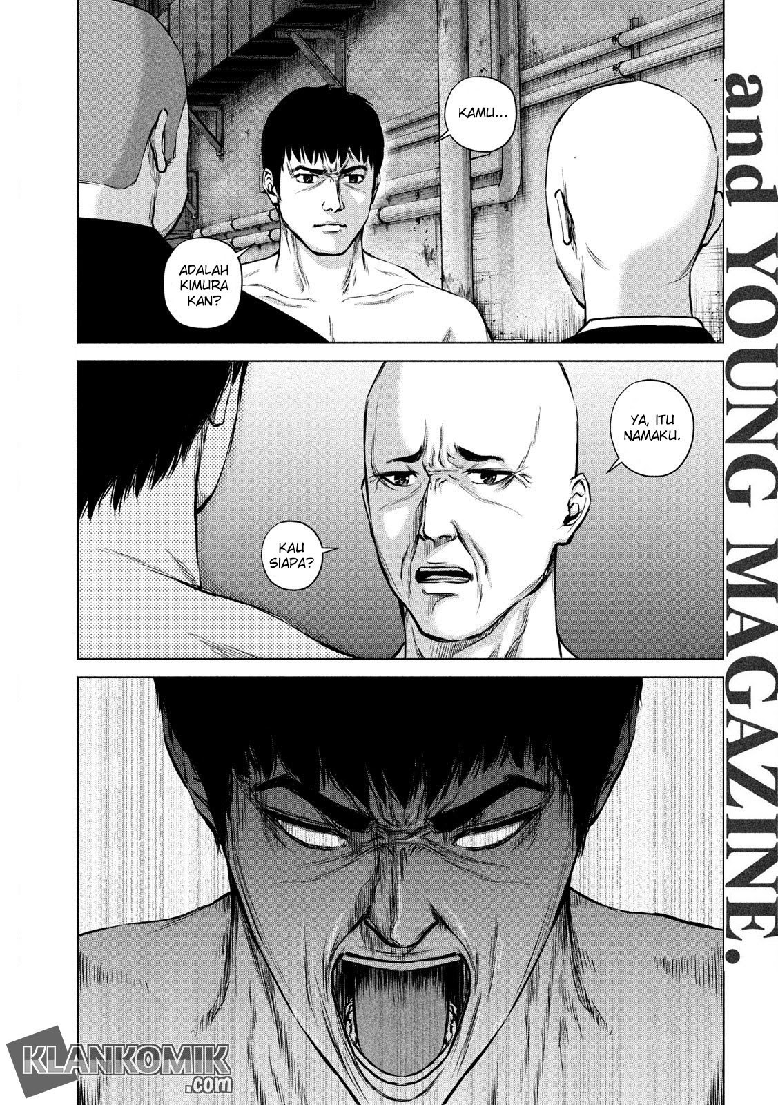 Send My Regards to Kenshiro Chapter 01 Gambar 6