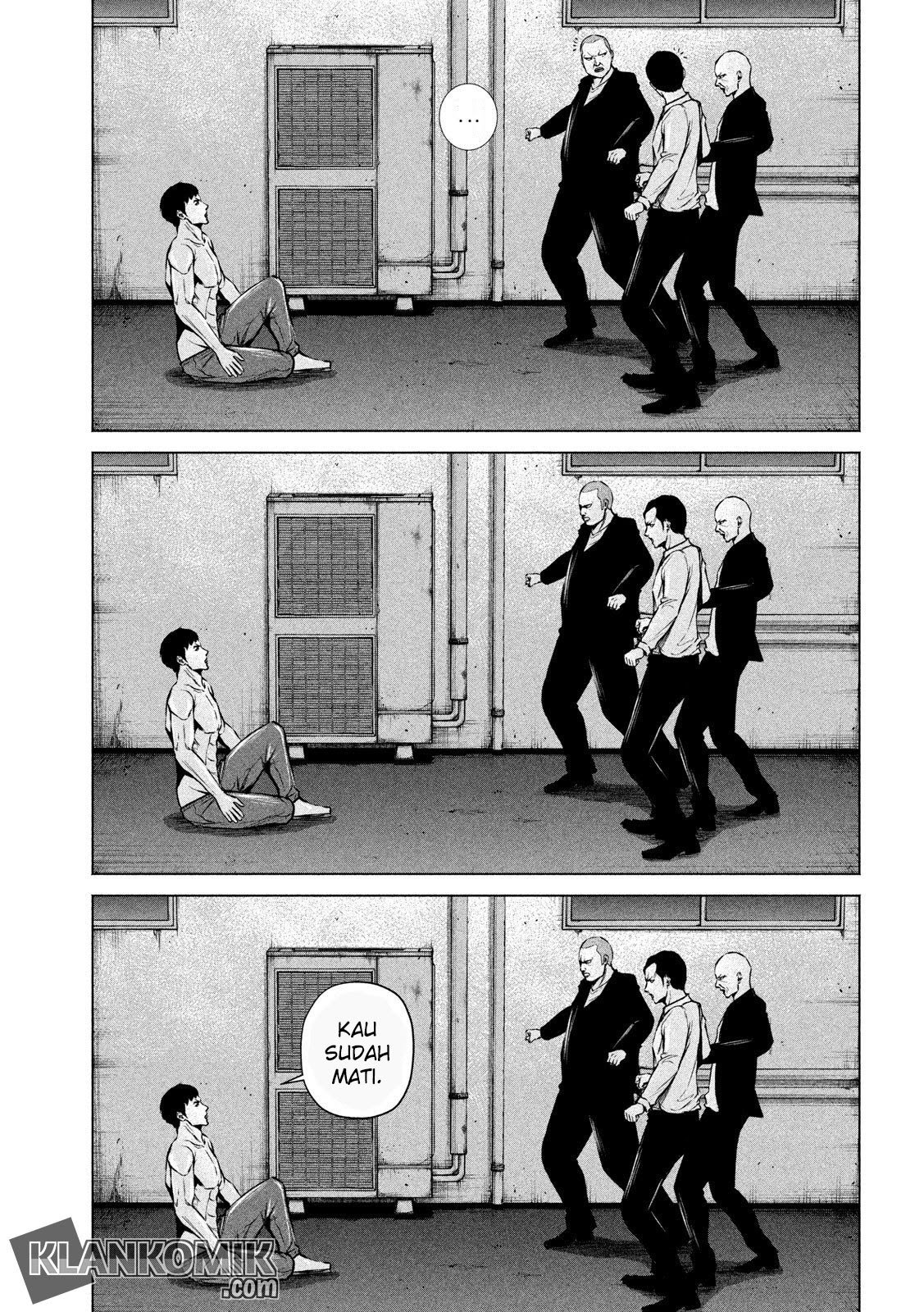 Send My Regards to Kenshiro Chapter 01 Gambar 9