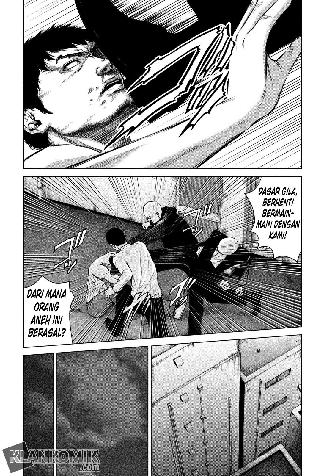 Send My Regards to Kenshiro Chapter 01 Gambar 10