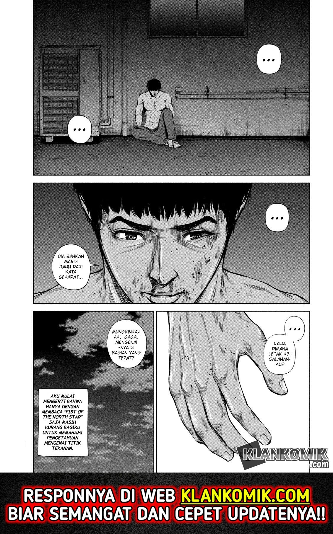 Send My Regards to Kenshiro Chapter 01 Gambar 11
