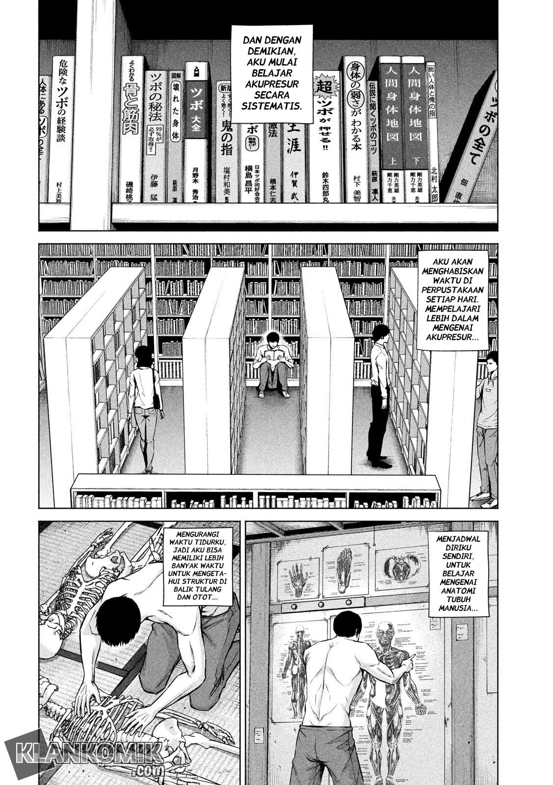 Send My Regards to Kenshiro Chapter 01 Gambar 12