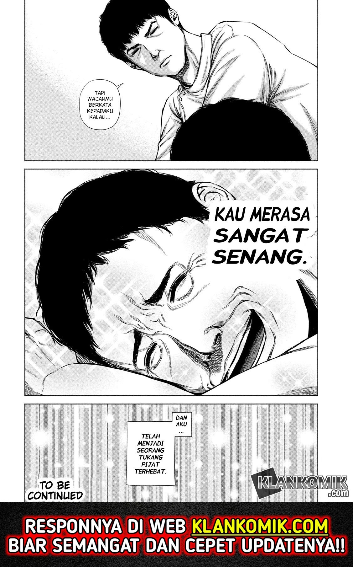 Send My Regards to Kenshiro Chapter 01 Gambar 16