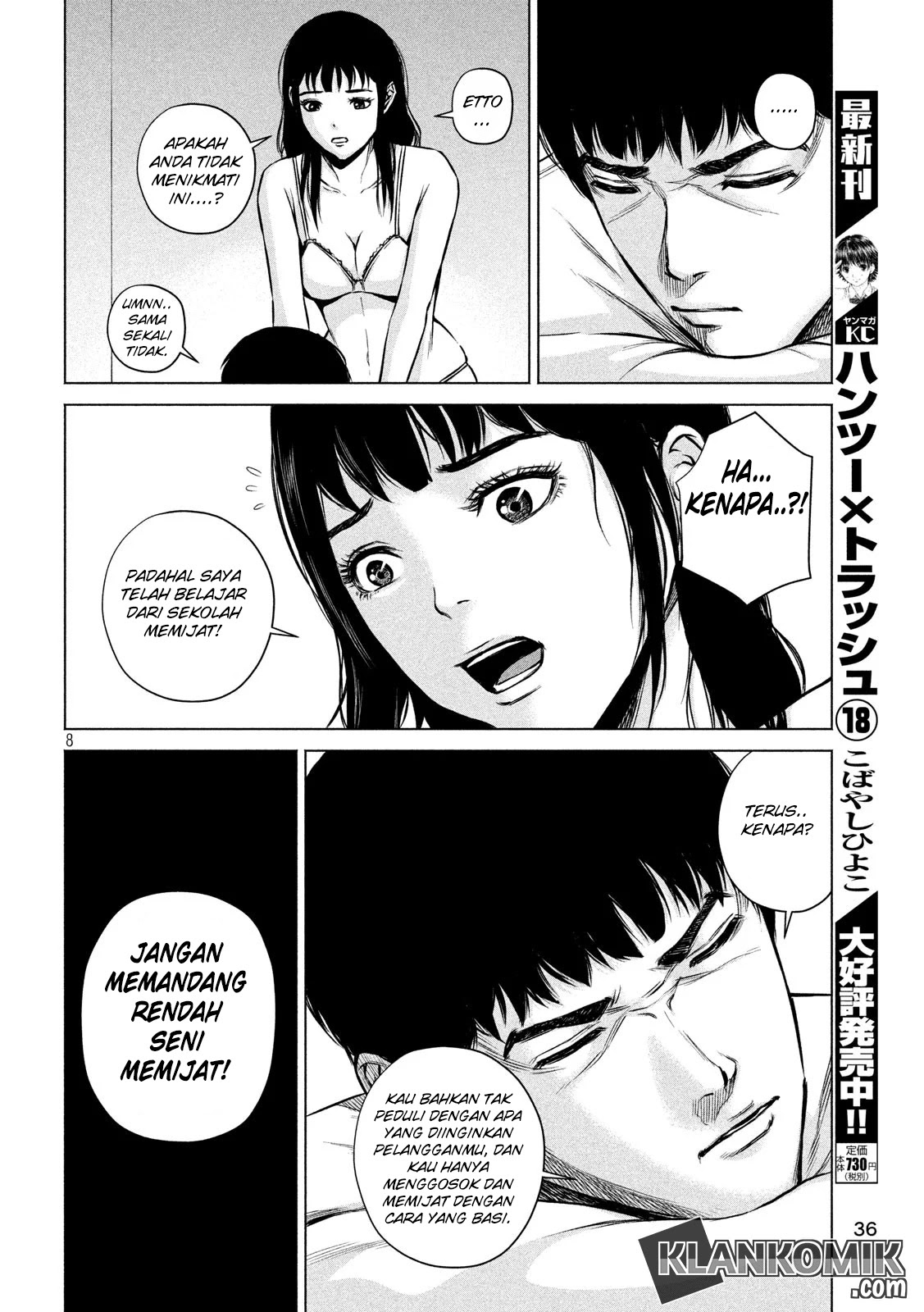 Send My Regards to Kenshiro Chapter 02 Gambar 9