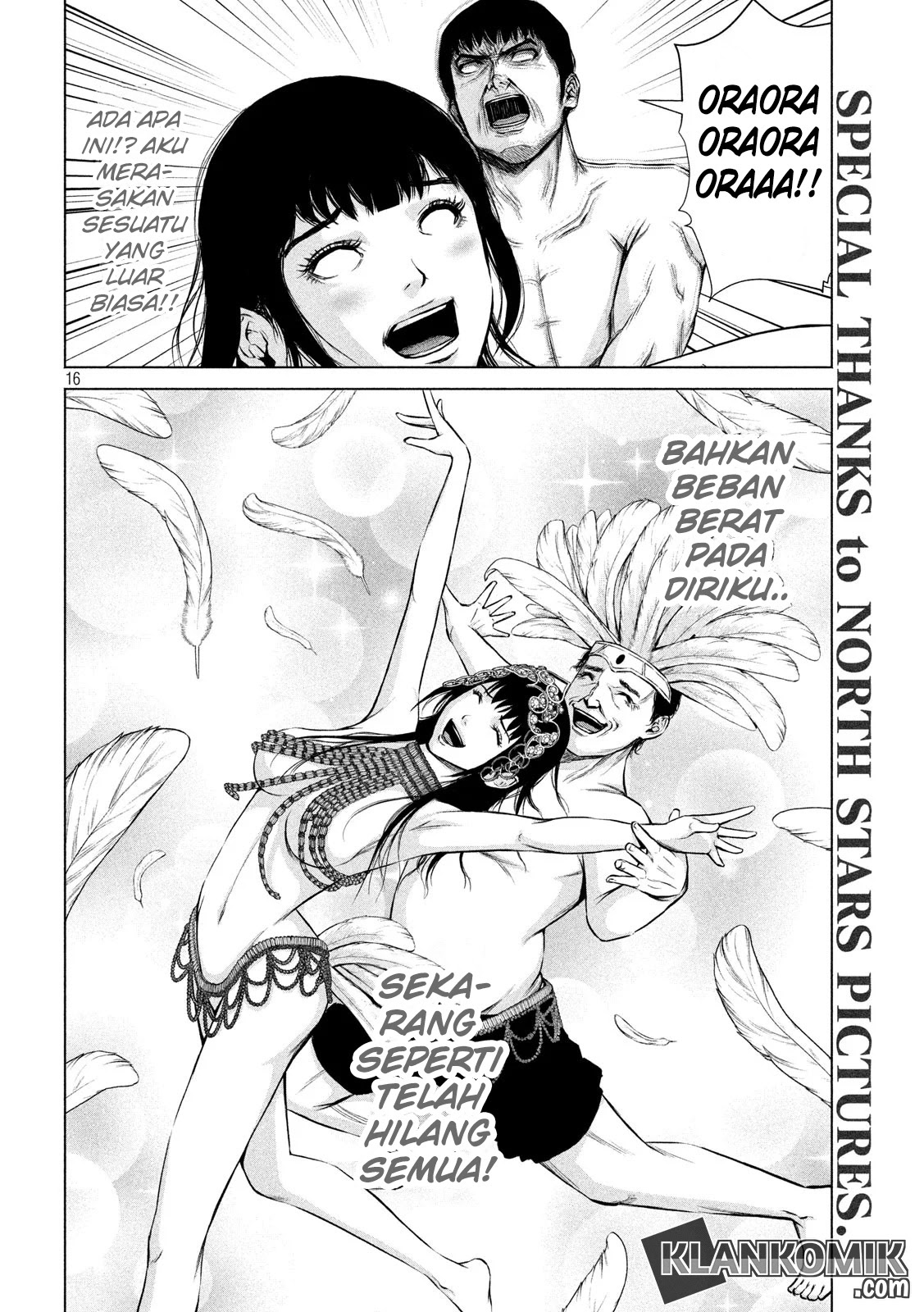 Send My Regards to Kenshiro Chapter 02 Gambar 17