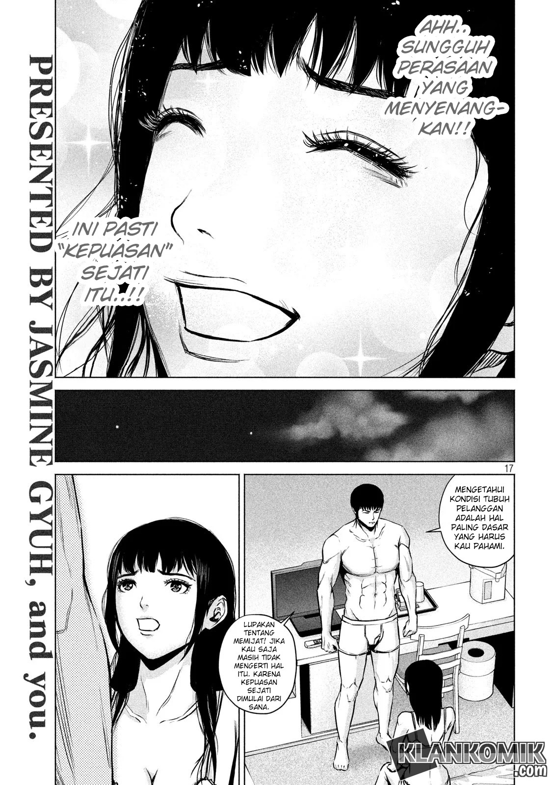 Send My Regards to Kenshiro Chapter 02 Gambar 18
