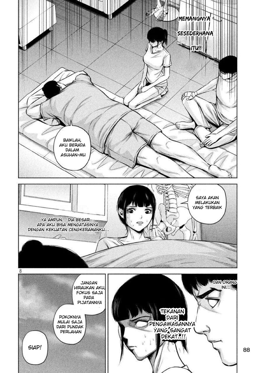 Send My Regards to Kenshiro Chapter 05 Gambar 10