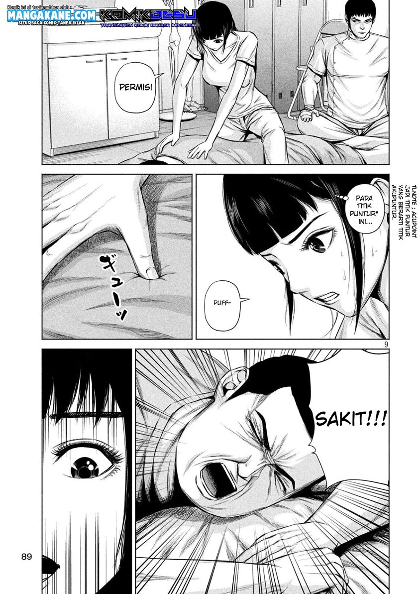 Send My Regards to Kenshiro Chapter 05 Gambar 11
