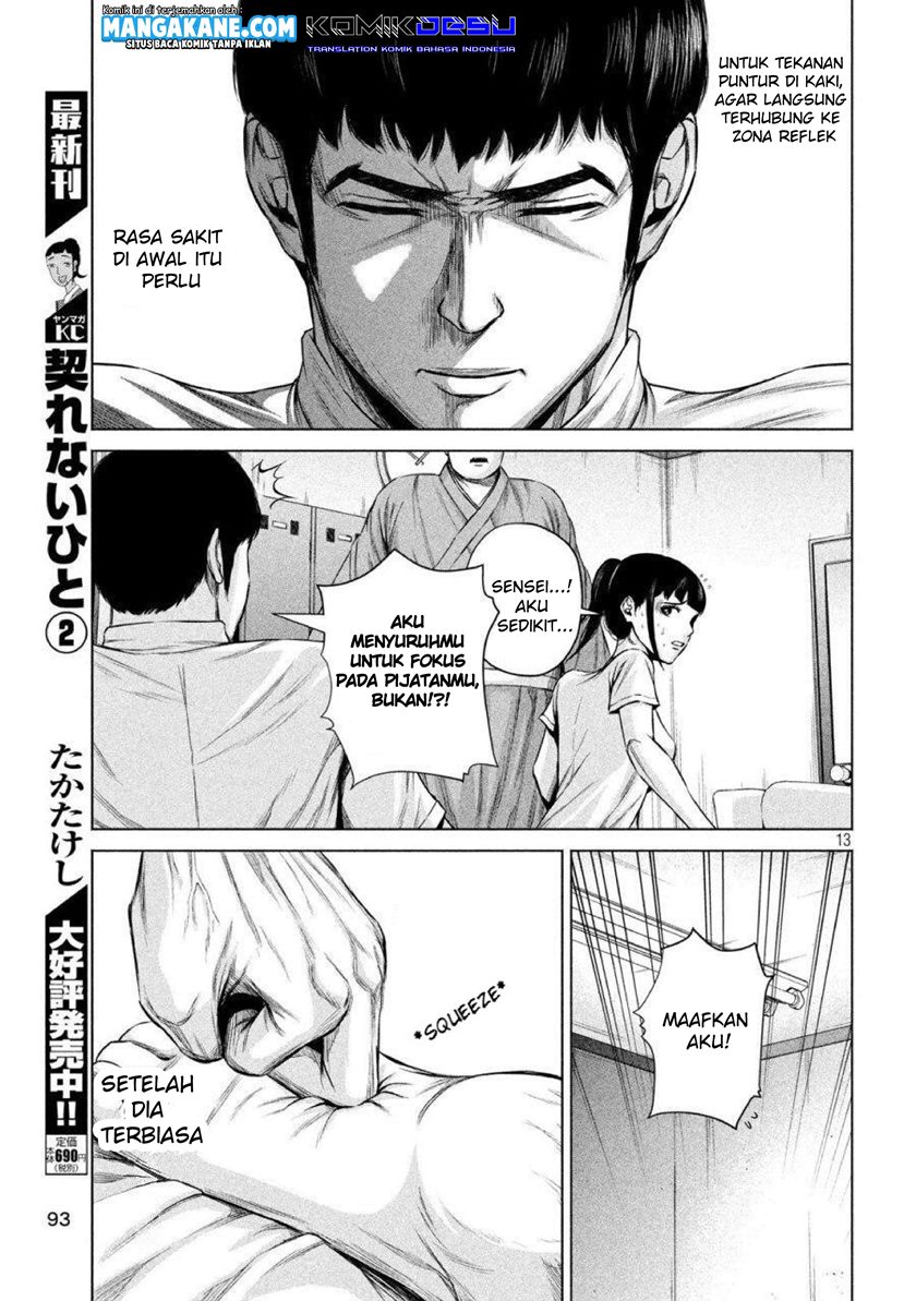 Send My Regards to Kenshiro Chapter 05 Gambar 15