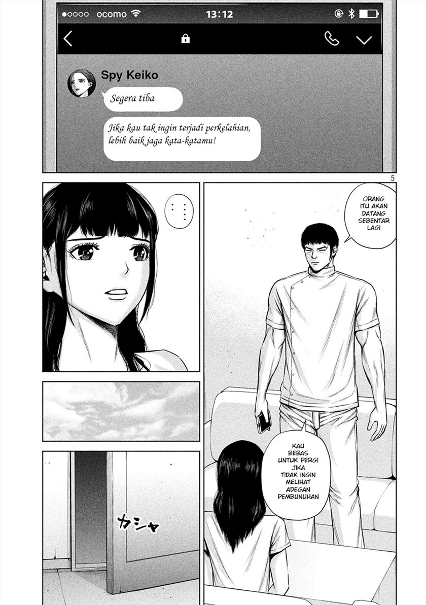 Send My Regards to Kenshiro Chapter 10 Gambar 7
