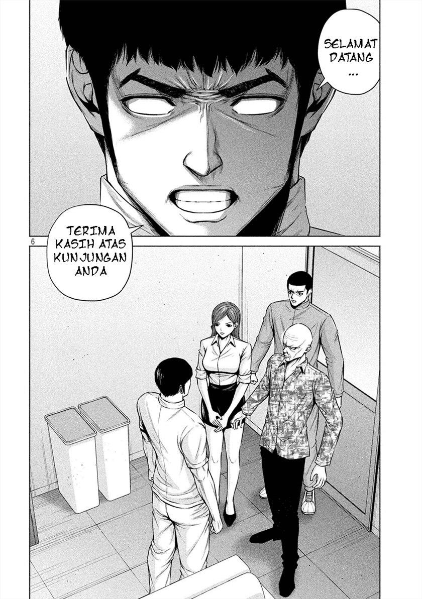 Send My Regards to Kenshiro Chapter 10 Gambar 8