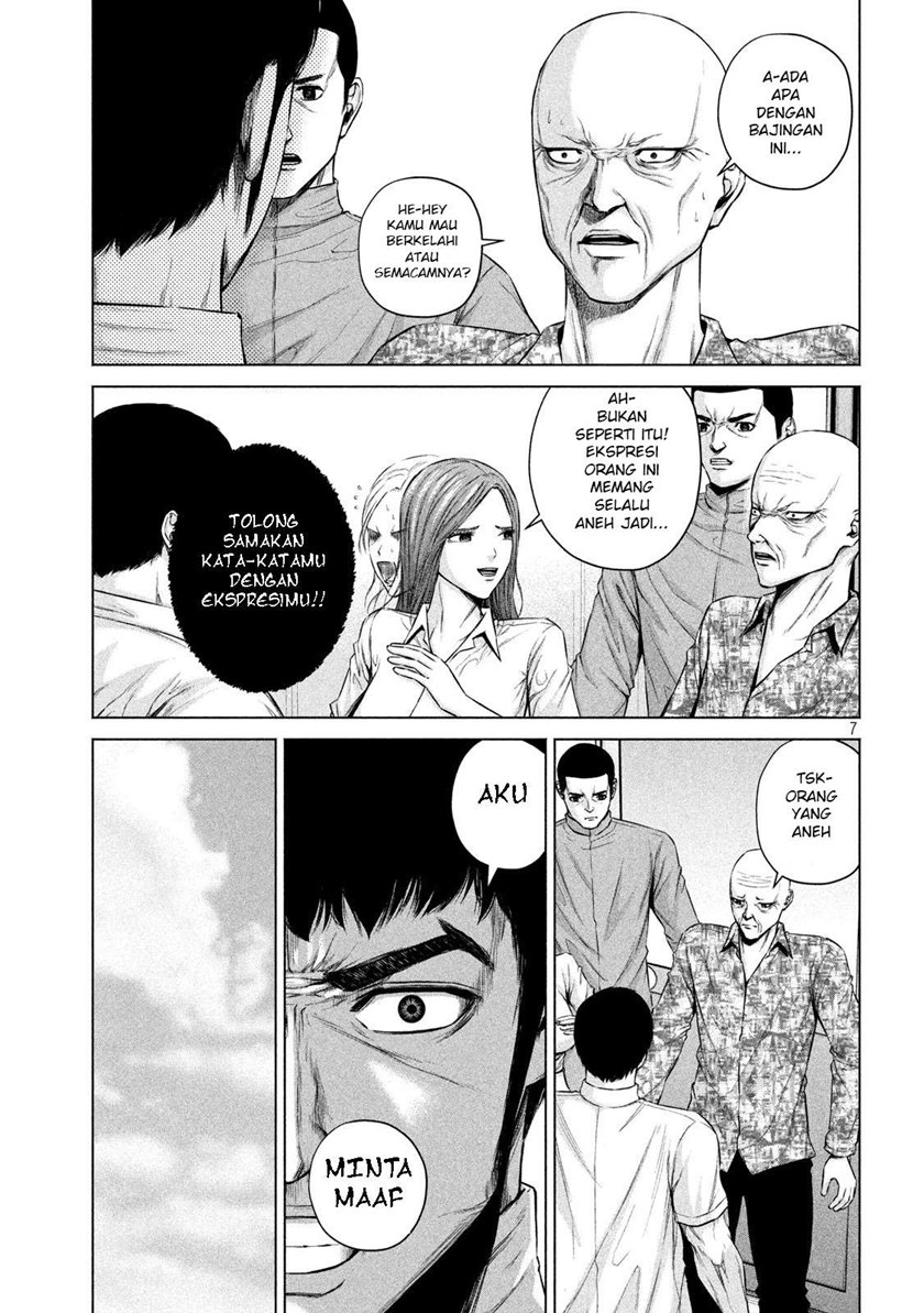 Send My Regards to Kenshiro Chapter 10 Gambar 9