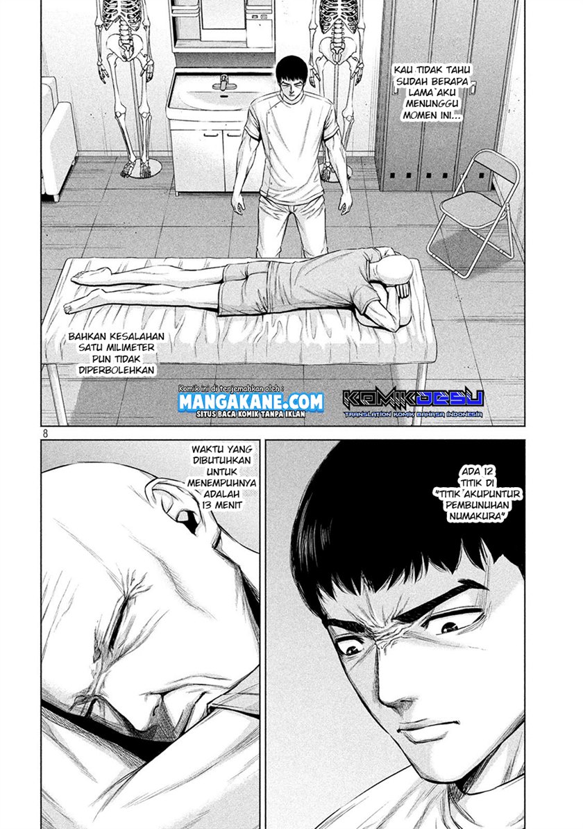 Send My Regards to Kenshiro Chapter 10 Gambar 10