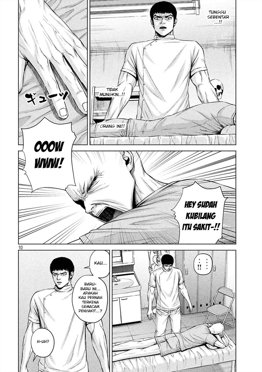 Send My Regards to Kenshiro Chapter 10 Gambar 12