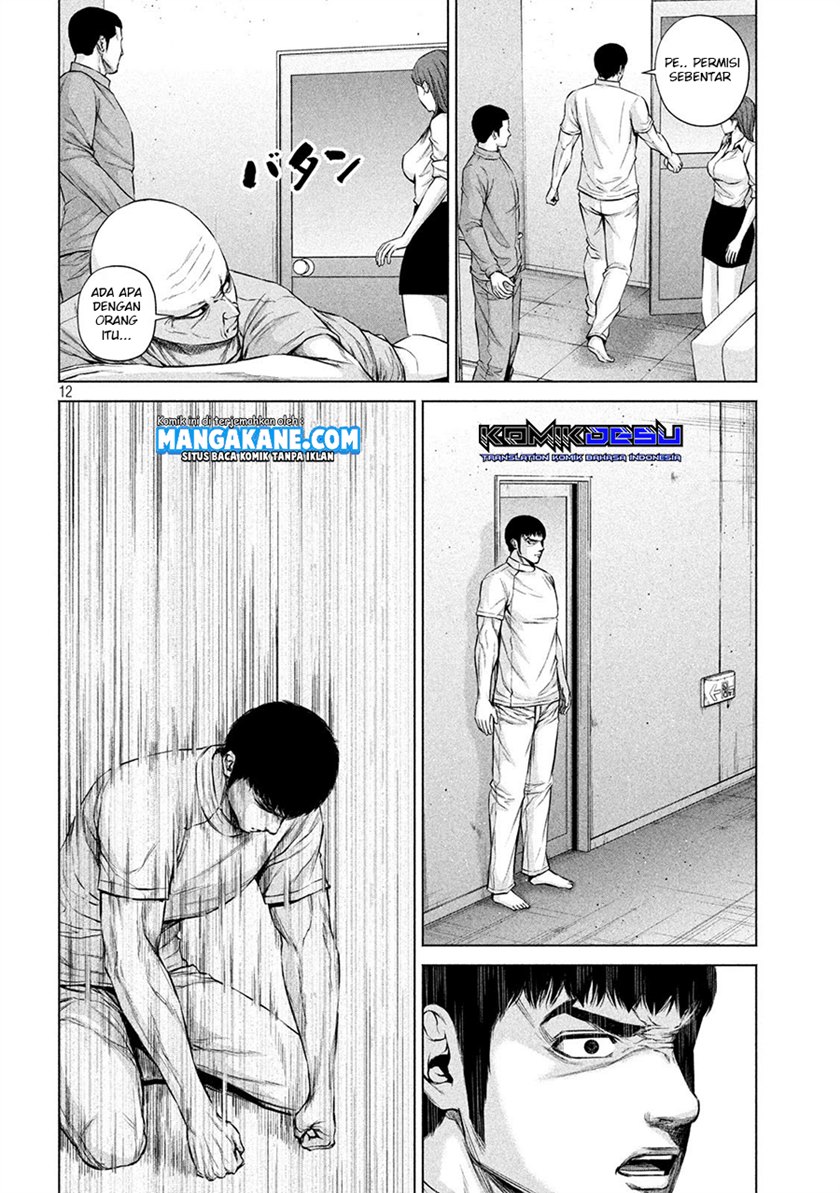 Send My Regards to Kenshiro Chapter 10 Gambar 14