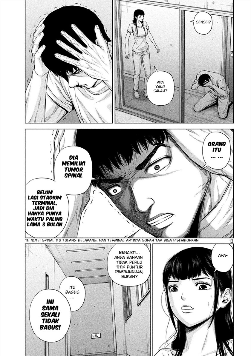 Send My Regards to Kenshiro Chapter 10 Gambar 15
